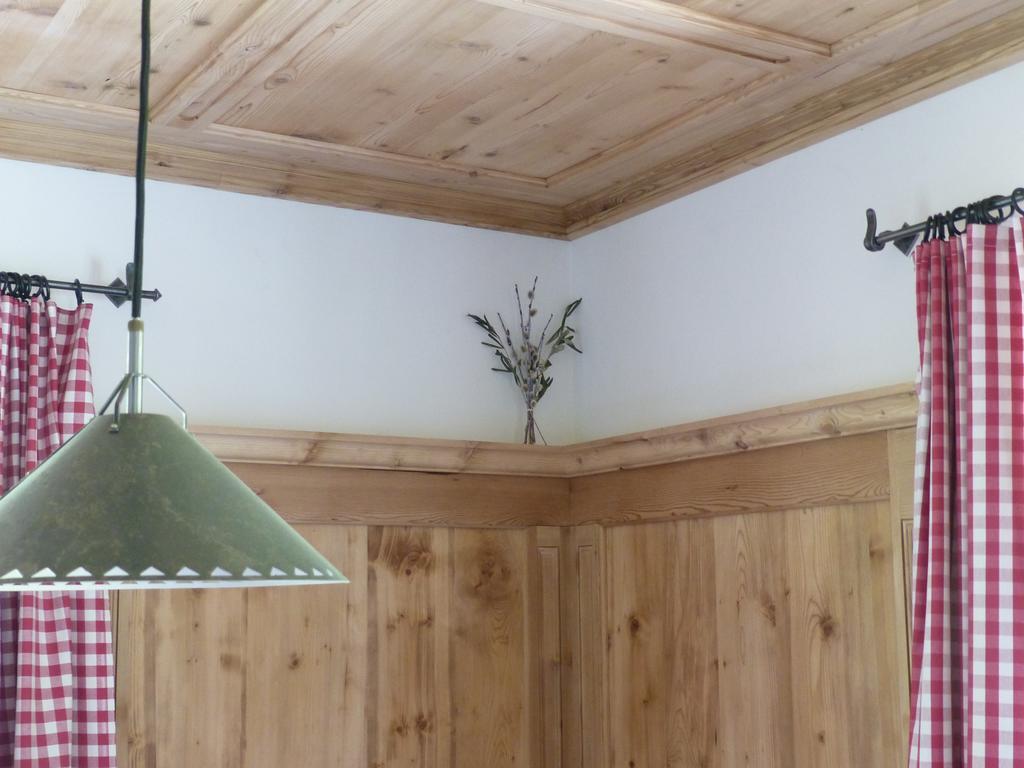 Alblerhof Mesner Leilighet Innervillgraten Eksteriør bilde