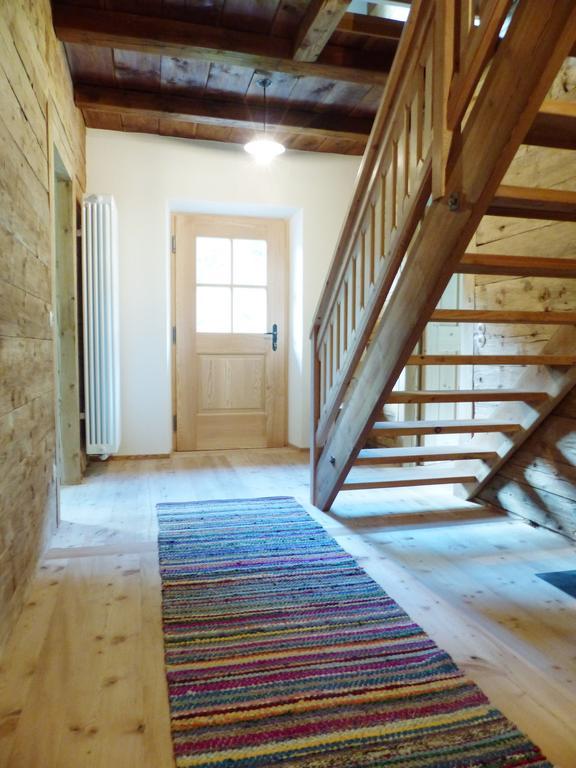 Alblerhof Mesner Leilighet Innervillgraten Eksteriør bilde